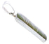 Turquoise Silver Southwest Pendant PX24081